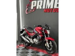 HONDA - CB 250F TWISTER - 2022/2022 - Vermelha - R$ 23.900,00