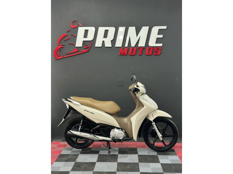 HONDA - BIZ 125 - 2018/2018 - Branca - R$ 15.900,00