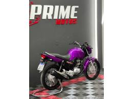 HONDA - CG 160 - 2020/2020 - Roxa - R$ 16.900,00