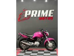 HONDA - CG 150 - 2015/2015 - Roxa - R$ 13.900,00