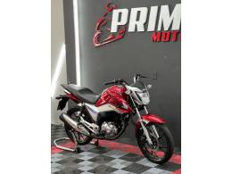 HONDA - CG 160 - 2018/2018 - Vermelha - R$ 17.900,00