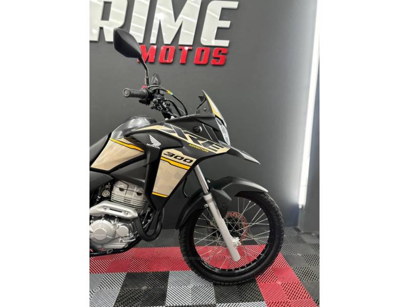 HONDA - XRE 300 - 2023/2023 - Cinza - R$ 31.900,00