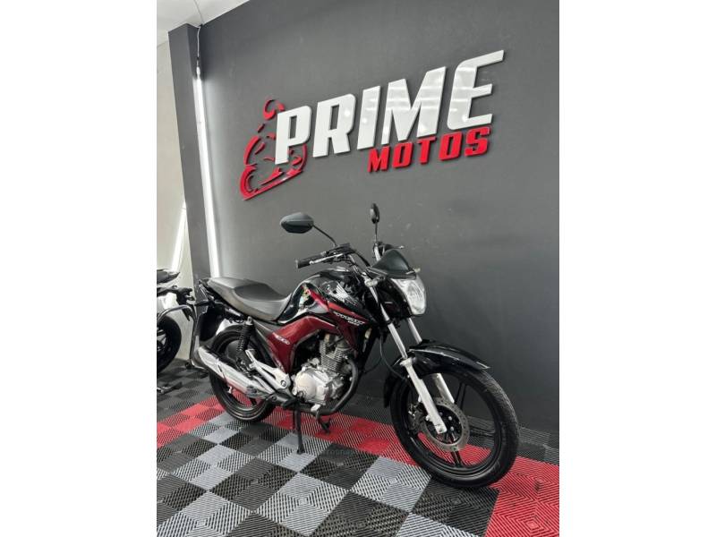 HONDA - CG 150 - 2014/2014 - Preta - R$ 14.900,00