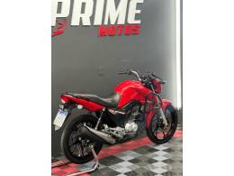 HONDA - CG 160 - 2019/2019 - Vermelha - R$ 16.900,00