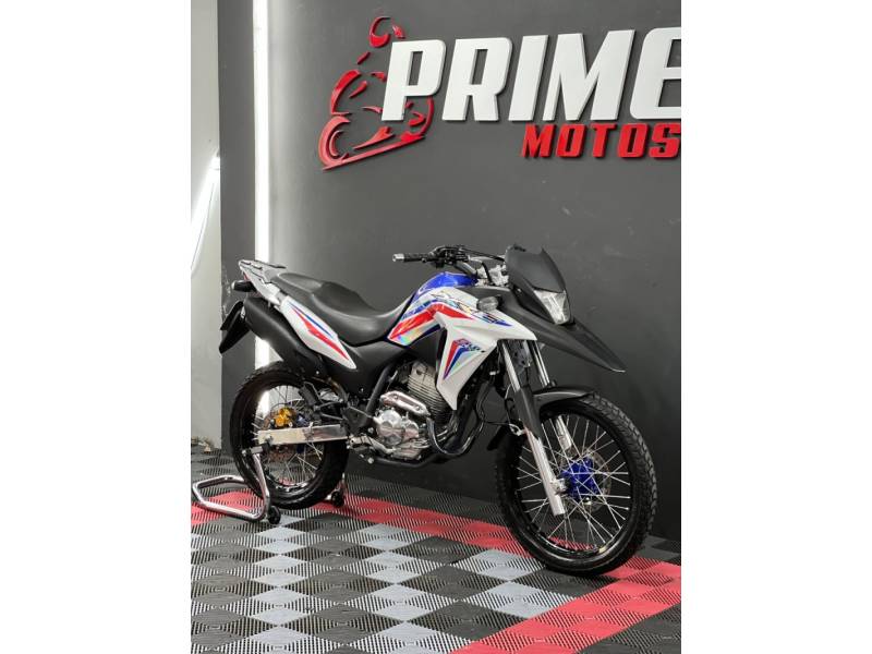 HONDA - XRE 300 - 2018/2018 - Branca - R$ 25.900,00