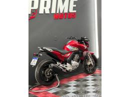 HONDA - CB 250F TWISTER - 2022/2022 - Vermelha - R$ 23.900,00