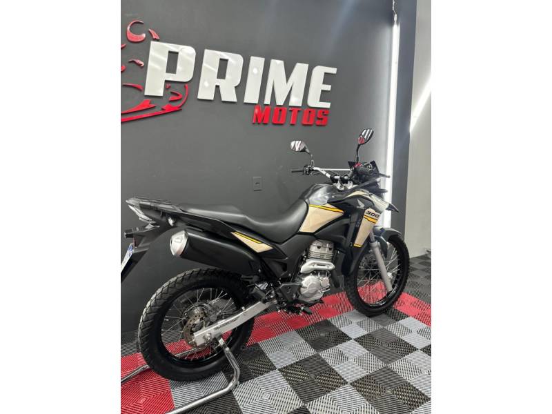 HONDA - XRE 300 - 2023/2023 - Cinza - R$ 31.900,00