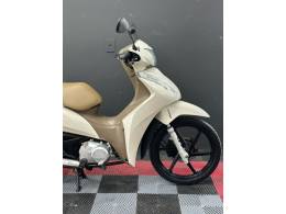 HONDA - BIZ 125 - 2018/2018 - Branca - R$ 15.900,00