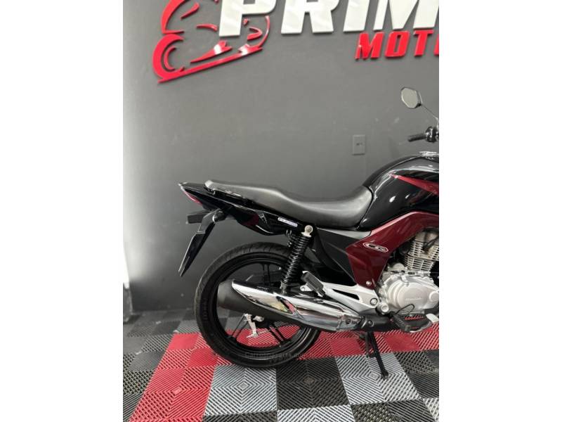 HONDA - CG 150 - 2014/2014 - Preta - R$ 14.900,00