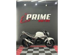 YAMAHA - FAZER - 2015/2015 - Branca - R$ 16.900,00
