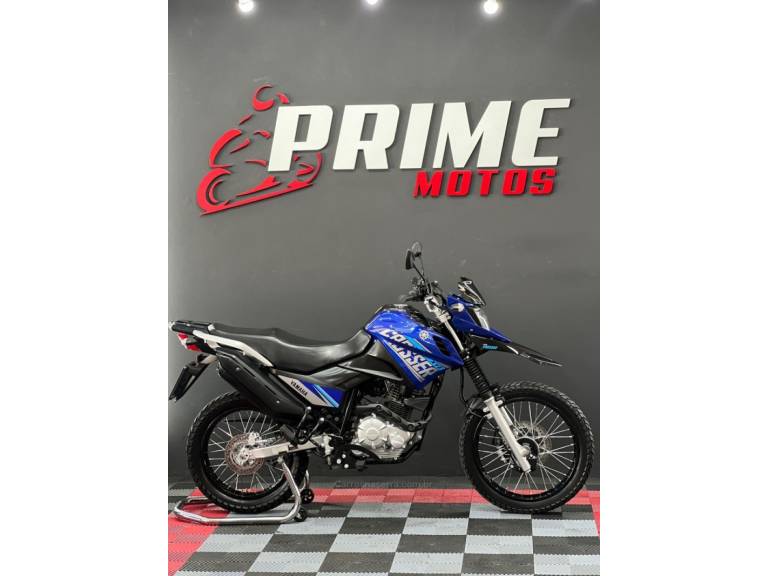 YAMAHA - XTZ - 2022/2022 - Azul - R$ 18.900,00