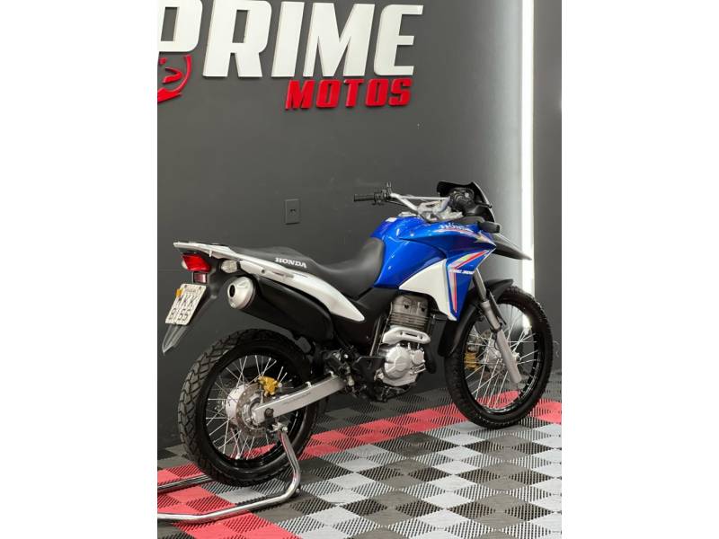 HONDA - XRE 300 - 2015/2015 - Azul - R$ 22.900,00