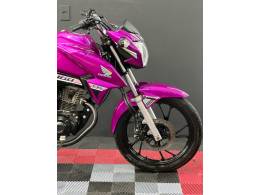 HONDA - CG 160 - 2020/2020 - Roxa - R$ 18.900,00