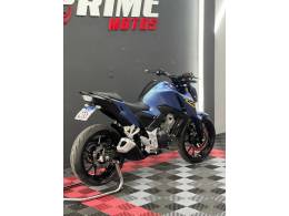 HONDA - CB 300F TWISTER - 2023/2023 - Azul - R$ 28.900,00