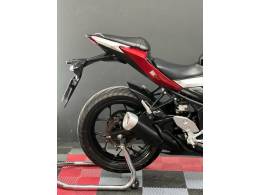 YAMAHA - MT - 2017/2017 - Vermelha - R$ 24.900,00