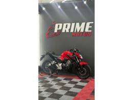 HONDA - CB 300F TWISTER - 2024/2024 - Vermelha - R$ 27.900,00