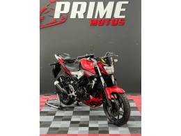 YAMAHA - MT - 2017/2017 - Vermelha - R$ 24.900,00