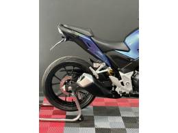 HONDA - CB 300F TWISTER - 2023/2023 - Azul - R$ 28.900,00
