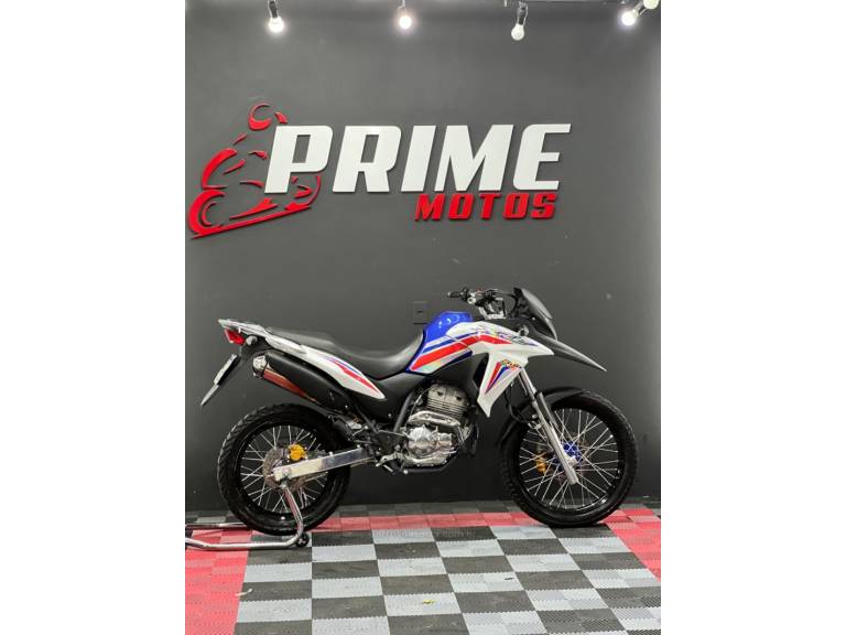 HONDA - XRE 300 - 2018/2018 - Branca - R$ 25.900,00