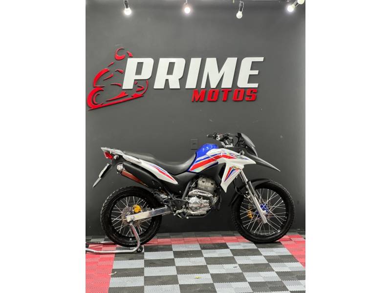 HONDA - XRE 300 - 2018/2018 - Branca - R$ 25.900,00