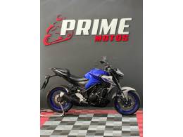 YAMAHA - MT - 2022/2022 - Azul - R$ 32.900,00