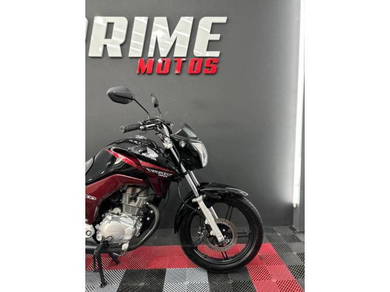 HONDA - CG 150 - 2014/2014 - Preta - R$ 14.900,00