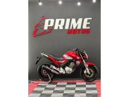 HONDA - CB 250F TWISTER - 2022/2022 - Vermelha - R$ 23.900,00
