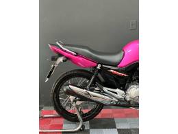 HONDA - CG 150 - 2015/2015 - Roxa - R$ 13.900,00