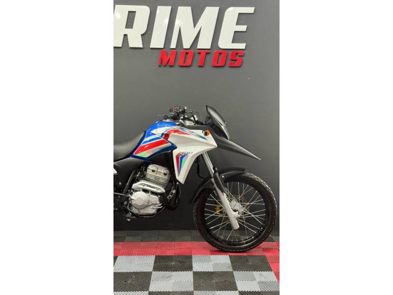 HONDA - XRE 300 - 2015/2015 - Branca - R$ 22.900,00