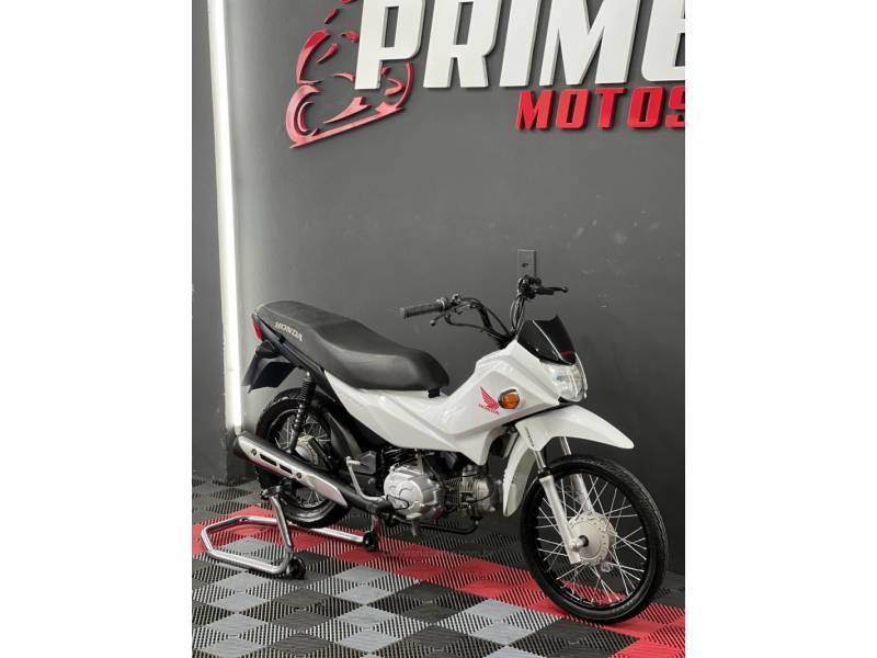 HONDA - POP 110I - 2019/2019 - Branca - R$ 10.900,00