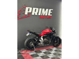 YAMAHA - MT - 2016/2016 - Vermelha - R$ 38.900,00