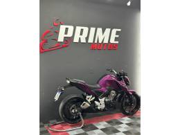 HONDA - CB 300F TWISTER - 2023/2023 - Roxa - R$ 27.900,00