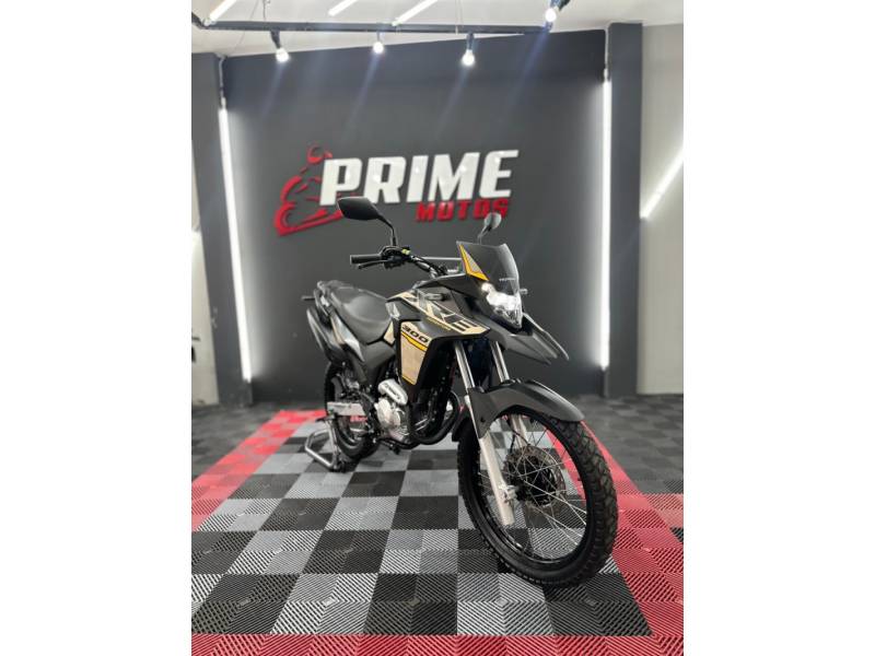 HONDA - XRE 300 - 2023/2023 - Cinza - R$ 31.900,00