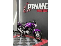 HONDA - CG 160 - 2020/2020 - Roxa - R$ 16.900,00