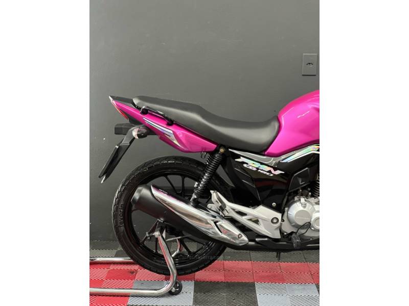 HONDA - CG 160 - 2023/2023 - Rosa - R$ 19.900,00