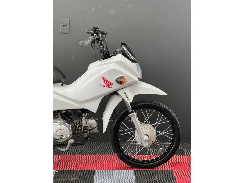 HONDA - POP 110I - 2019/2019 - Branca - R$ 10.900,00