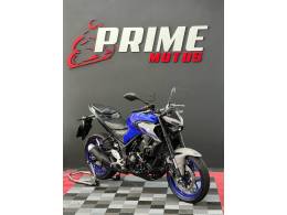 YAMAHA - MT - 2022/2022 - Azul - R$ 32.900,00