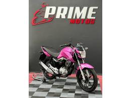 HONDA - CG 160 - 2023/2023 - Rosa - R$ 19.900,00