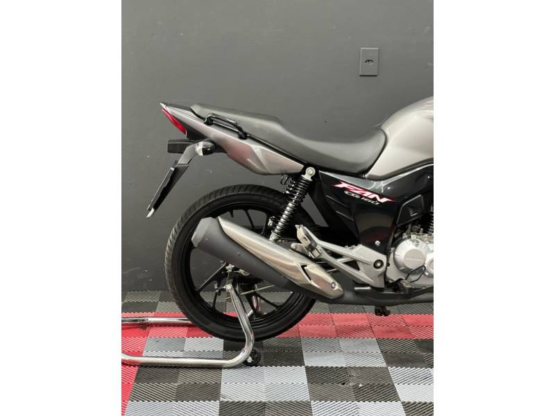 HONDA - CG 160 - 2023/2023 - Cinza - R$ 19.900,00