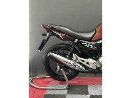 HONDA - CG 160 - 2022/2022 - Vermelha - R$ 18.900,00