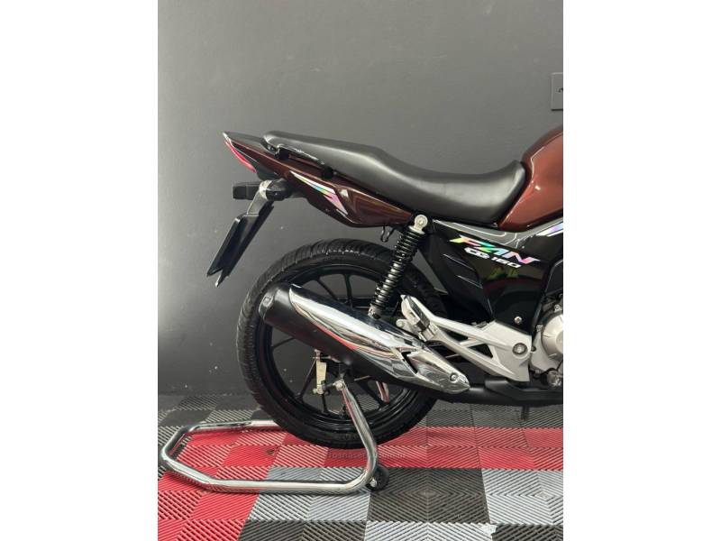 HONDA - CG 160 - 2022/2022 - Vermelha - R$ 18.900,00