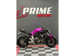 YAMAHA - MT - 2016/2016 - Roxa - R$ 38.900,00