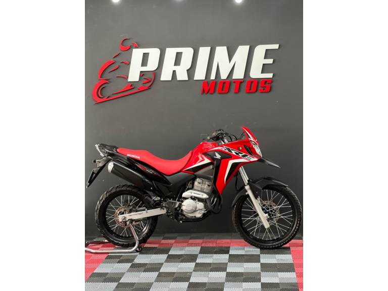 HONDA - XRE 300 - 2023/2023 - Vermelha - R$ 33.900,00