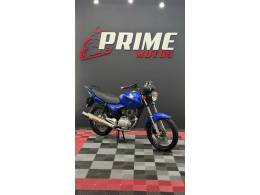 HONDA - CG 150 - 2007/2007 - Azul - R$ 11.900,00