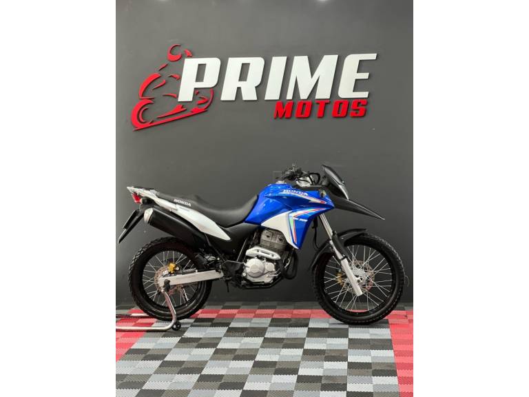 HONDA - XRE 300 - 2015/2015 - Azul - R$ 22.900,00