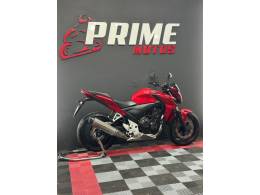 HONDA - CB 500F - 2014/2014 - Vermelha - R$ 28.900,00