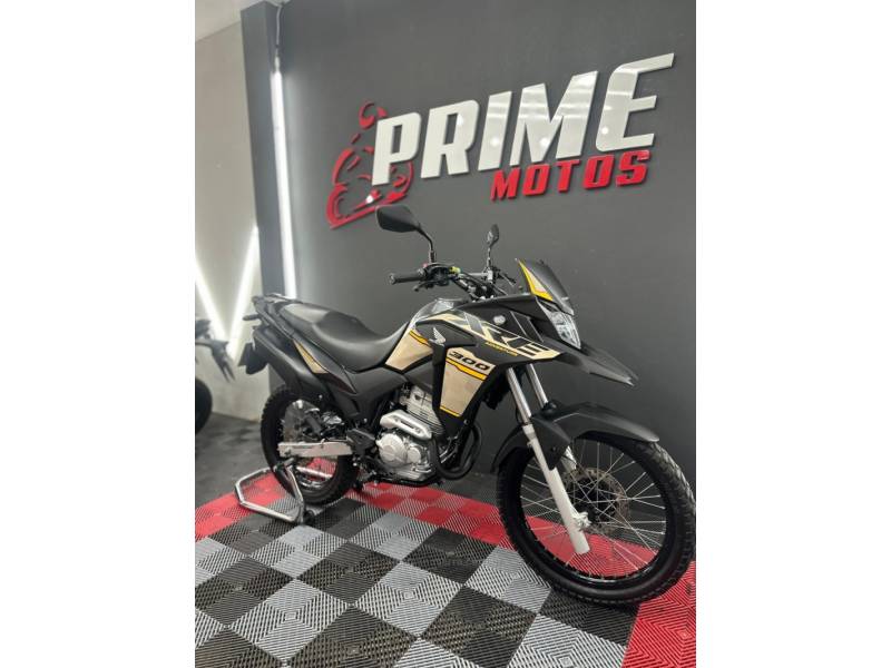 HONDA - XRE 300 - 2023/2023 - Cinza - R$ 31.900,00