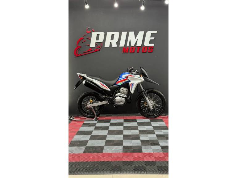 HONDA - XRE 300 - 2015/2015 - Branca - R$ 22.900,00