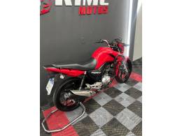 HONDA - CG 160 - 2024/2024 - Vermelha - R$ 20.900,00