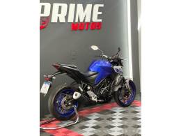 YAMAHA - MT - 2022/2022 - Azul - R$ 32.900,00